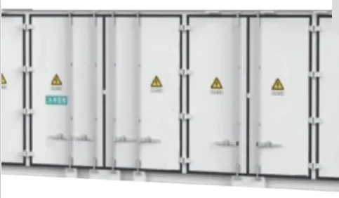 Advanced Self-Cooling Energy Storage Cabinet Solutions