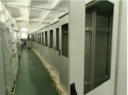 Outdoor Integrated Temperature Control Cabinet: Elevating Energy Storage Cabinet Efficiency