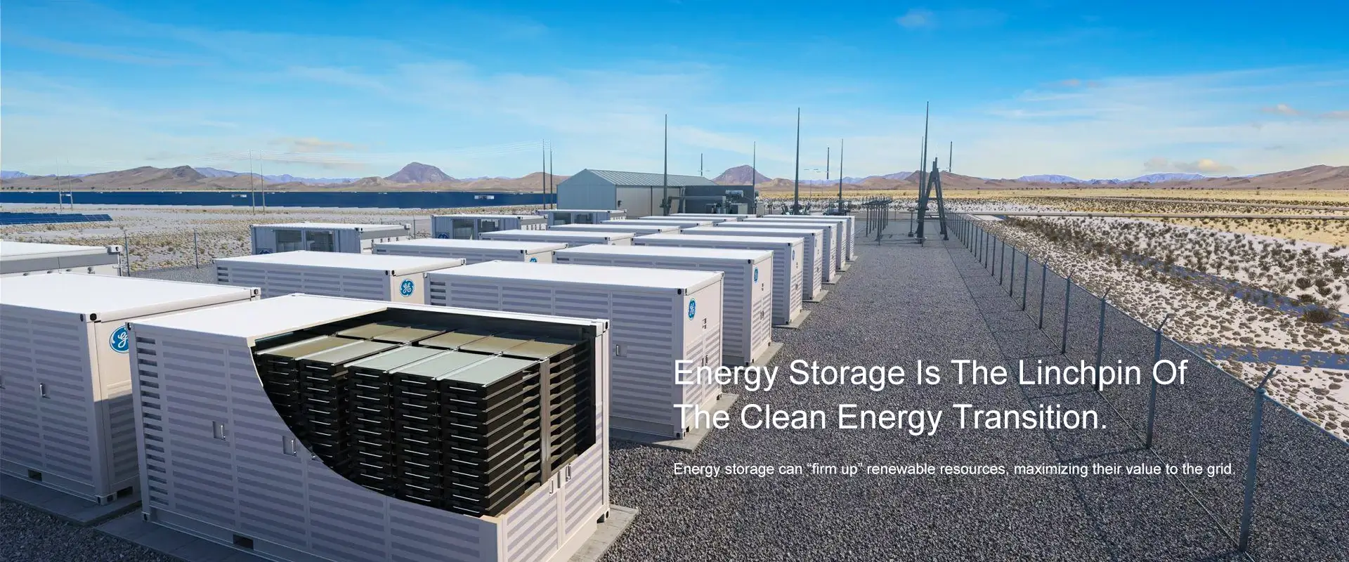advanced energy storage manufacturer