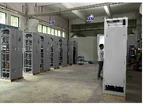 Revolutionizing EV Charging with Suzhou DC Quick Charging Stations Solutions