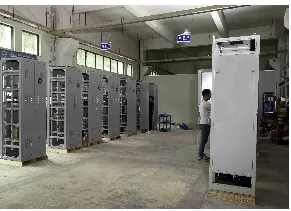 Revolutionizing EV Charging with Suzhou DC Quick Charging Stations Solutions