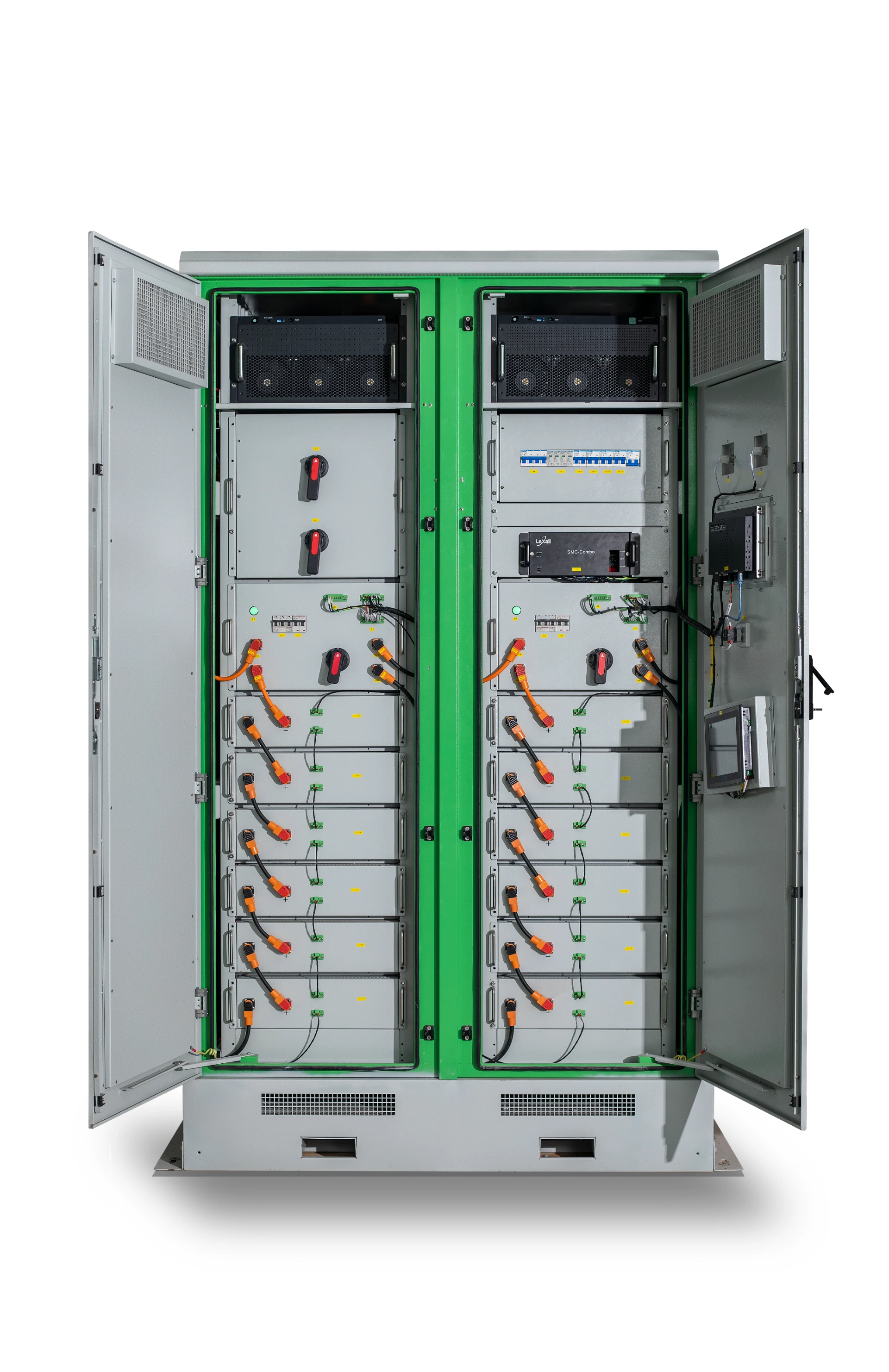 Economic Option-ACDC's Stacked Home Energy Storage