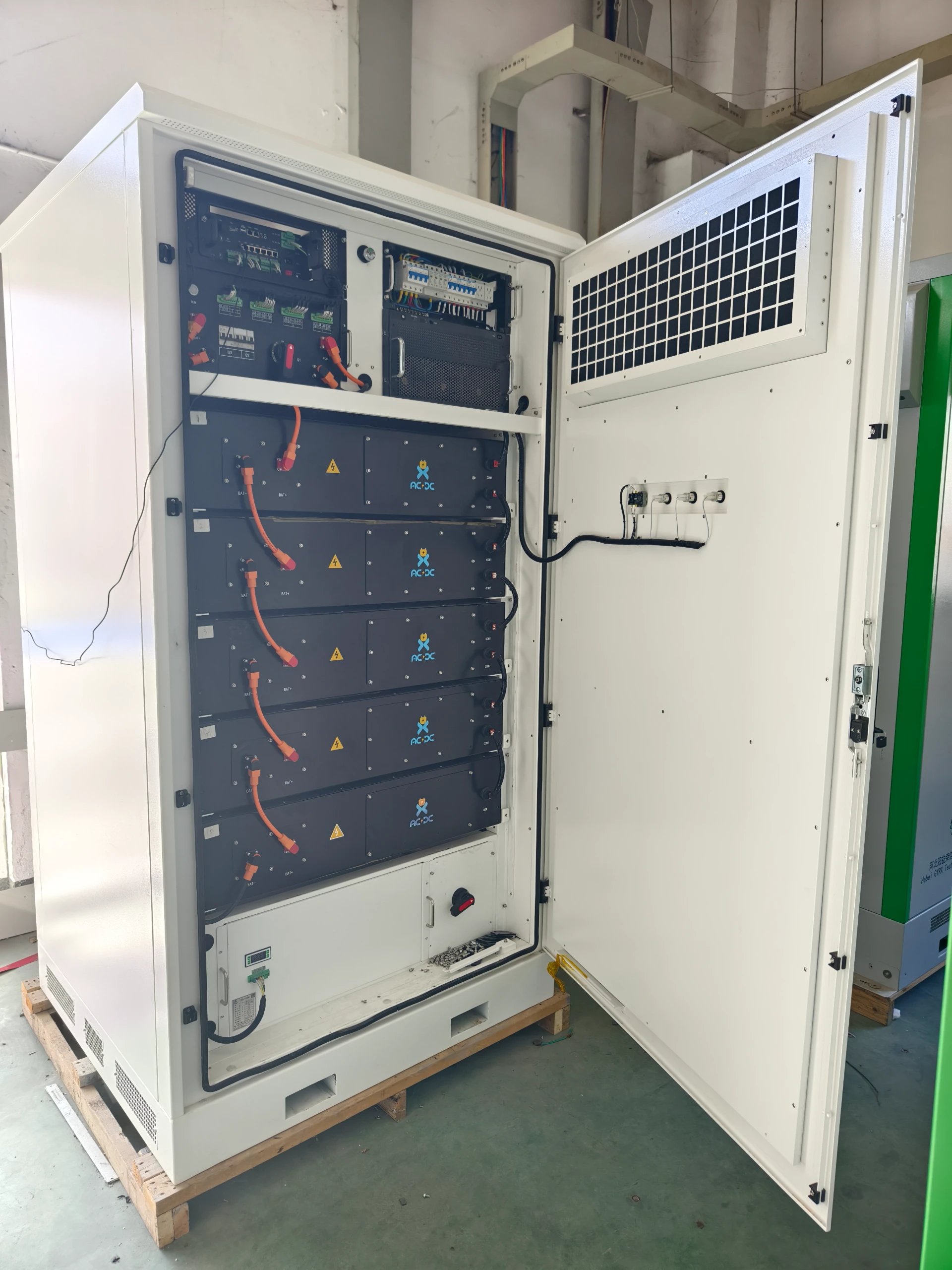 odm compressed air energy storage companies