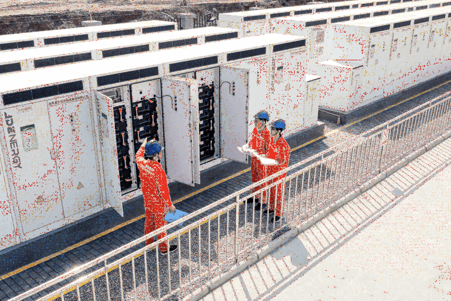 malta energy storage