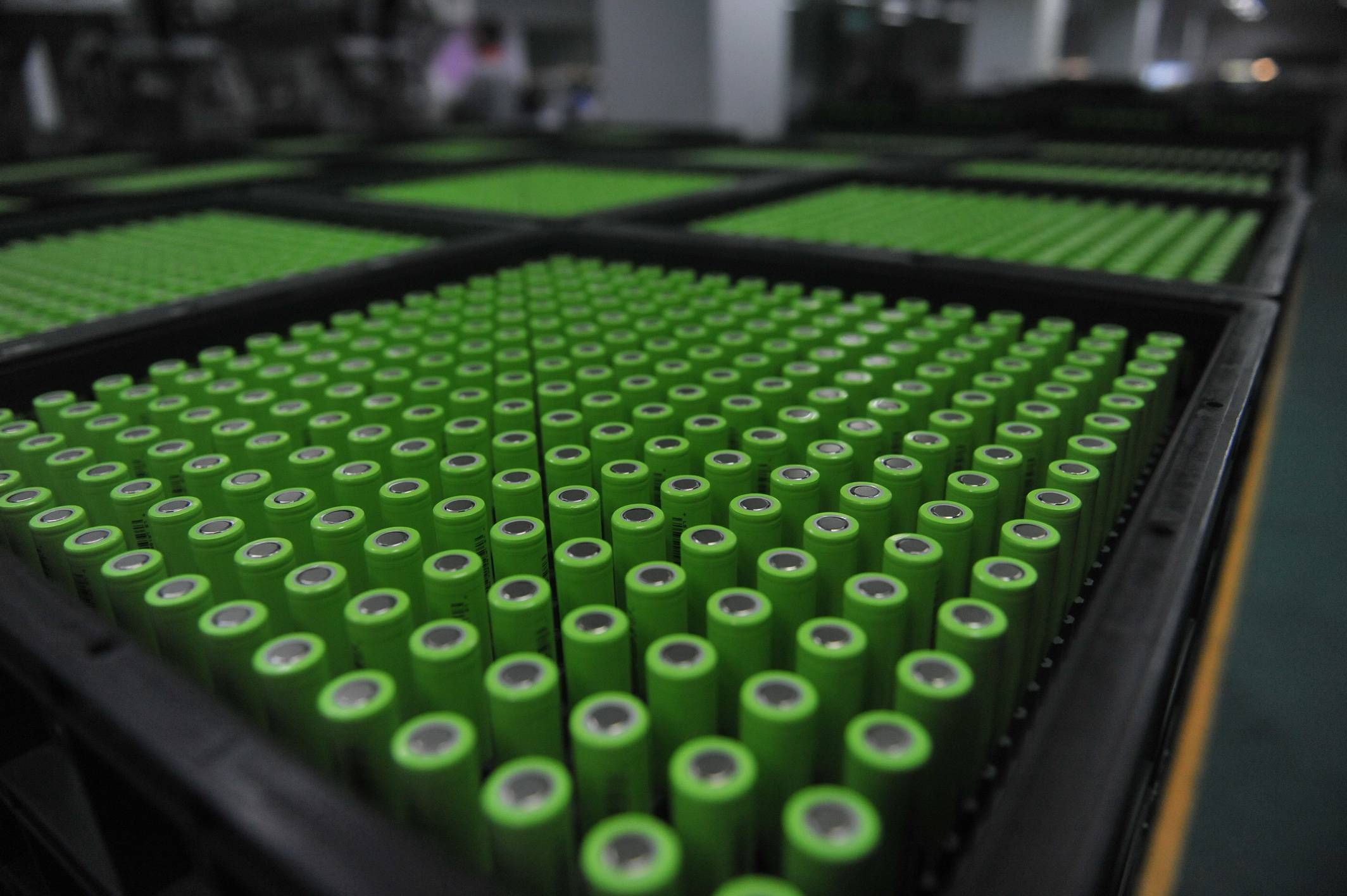 UK government publishes strategy for ‘globally competitive battery supply chain’