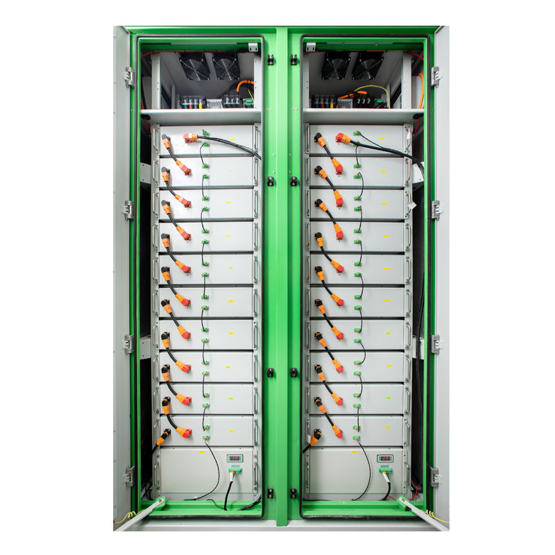 energy storage system integrator