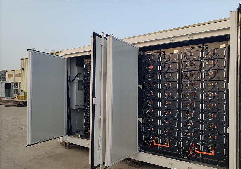 energy storage cost
