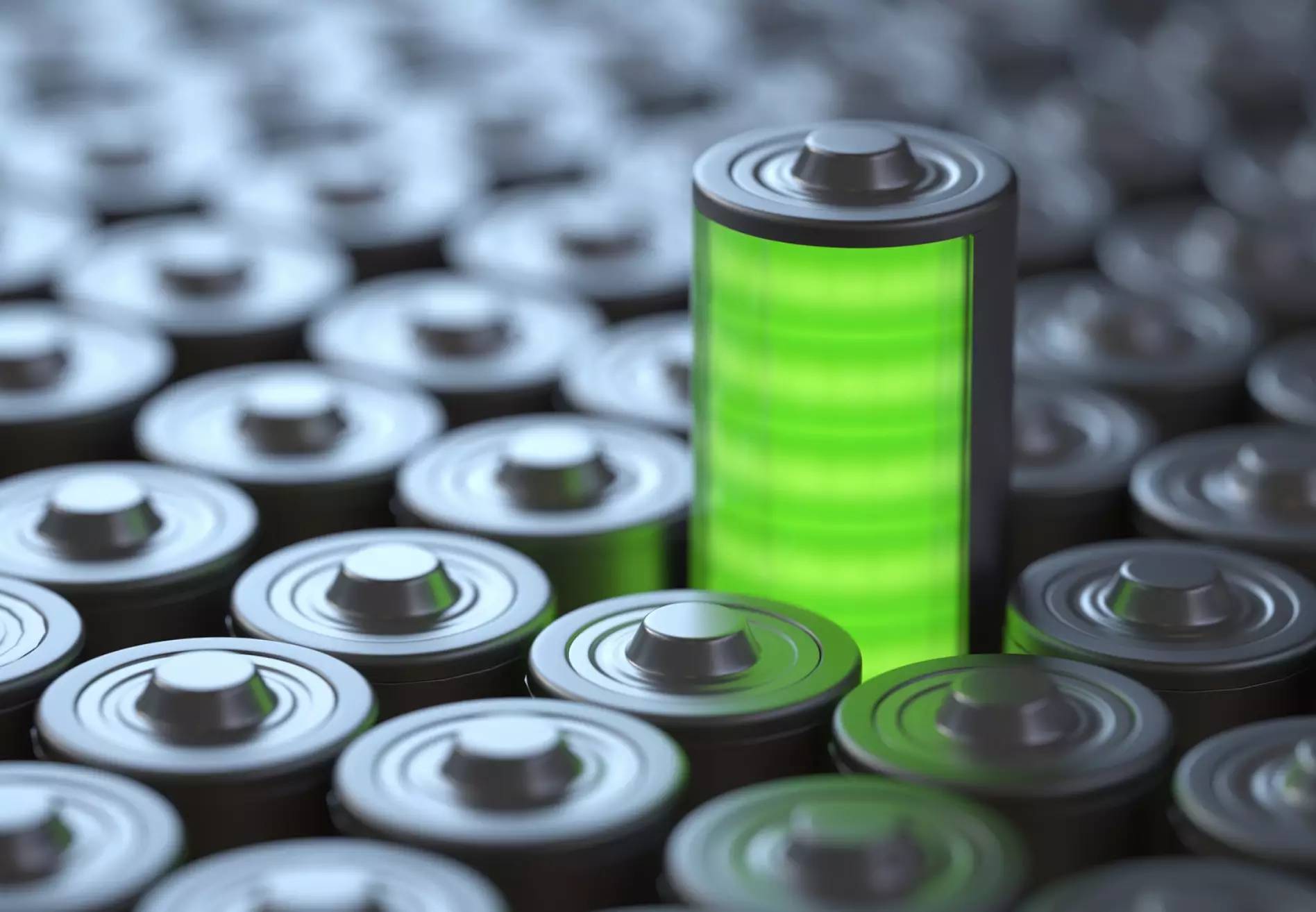 innovations in energy storage