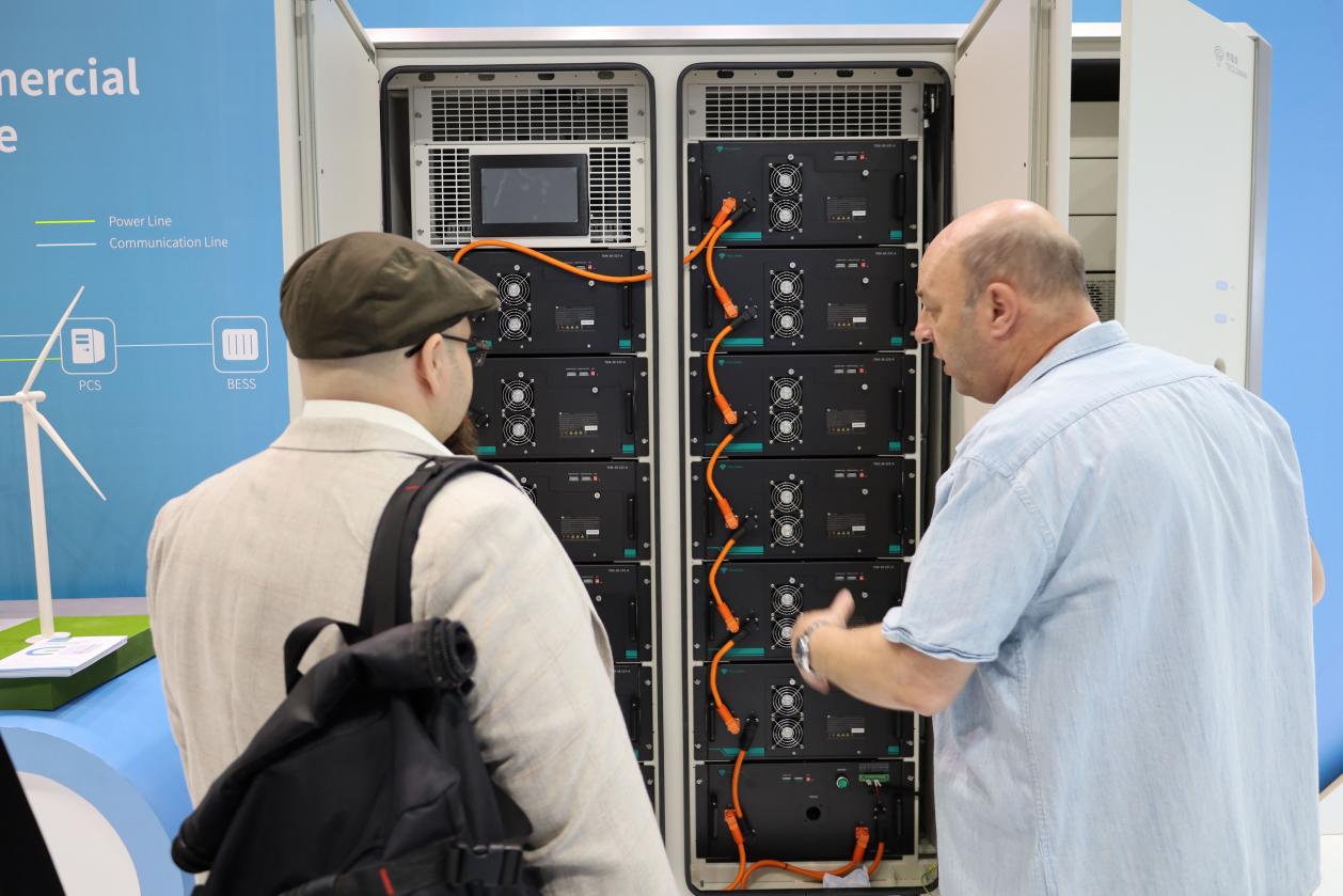 Battery Storage to Become a Critical Smart Energy Enabler in Commercial and Industrial Segment