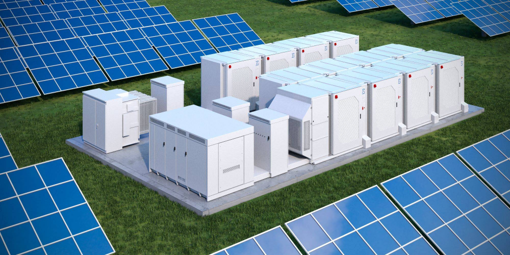 hydrogen energy storage system factory