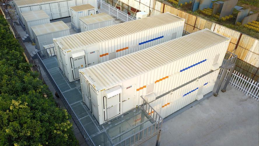 portable mobile energy storage application