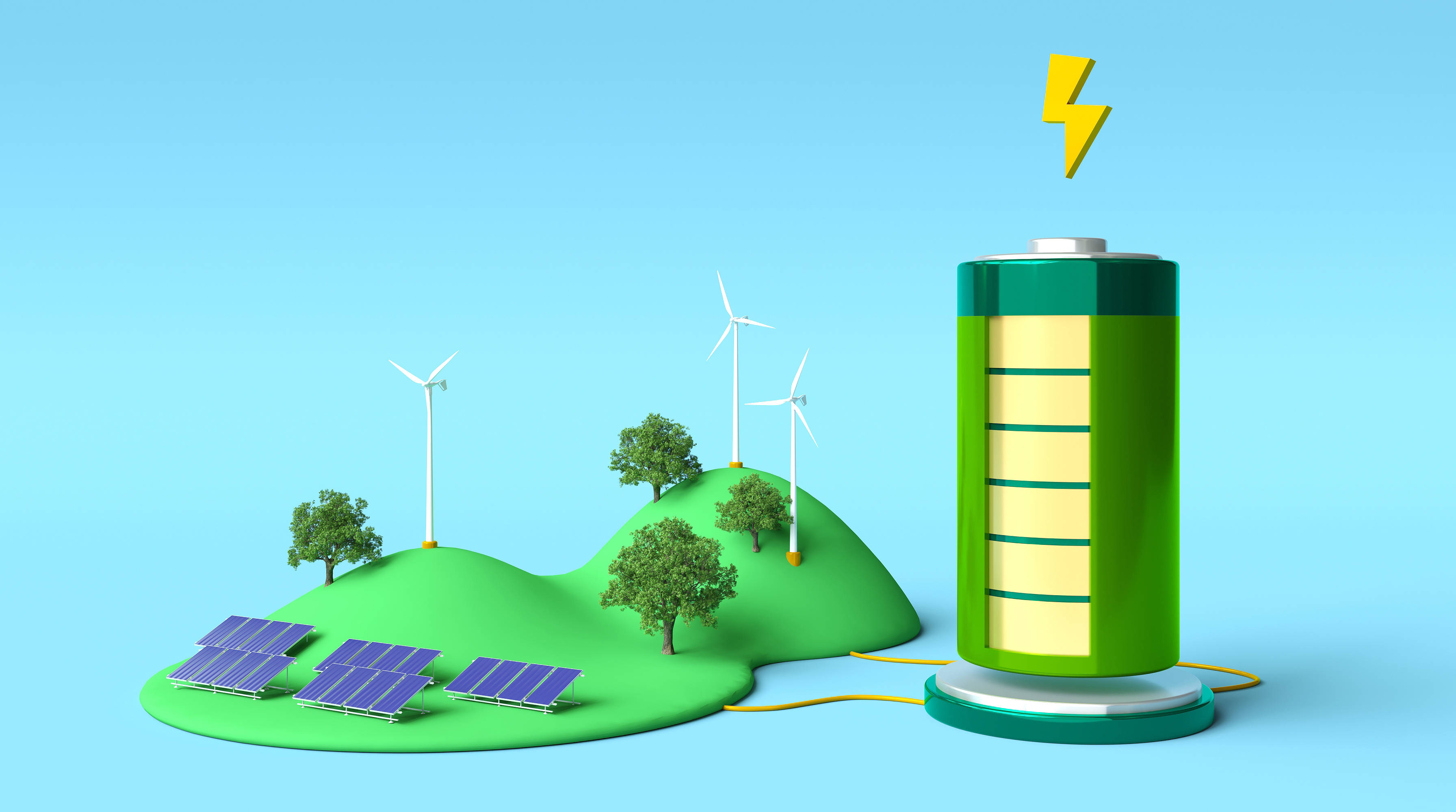 An Overview of Battery Energy Storage Solutions