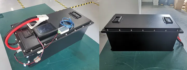 portable power station for rent