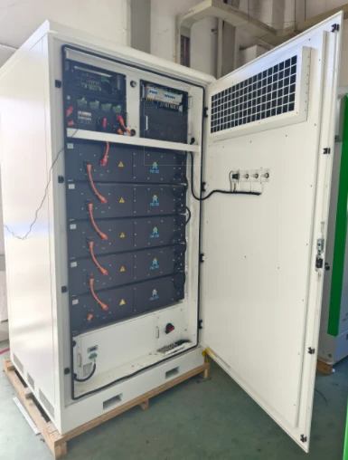 Stackable Energy Storage Systems: A Flexible Solution