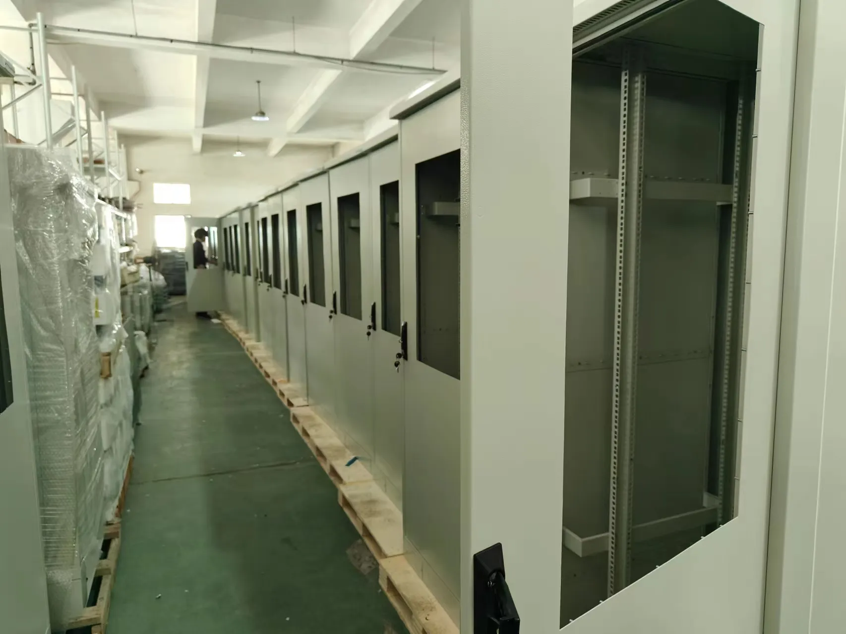 mechanical energy storage systems factories