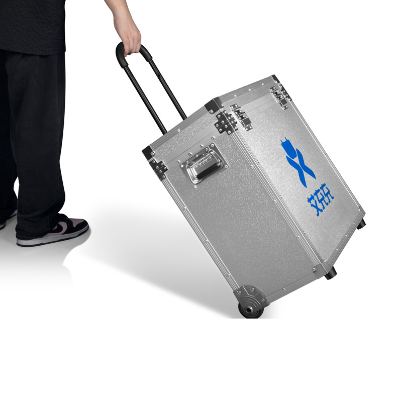 portable power station for tailgating