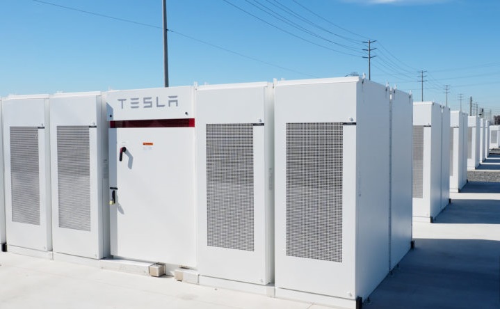 energy storage cabinet