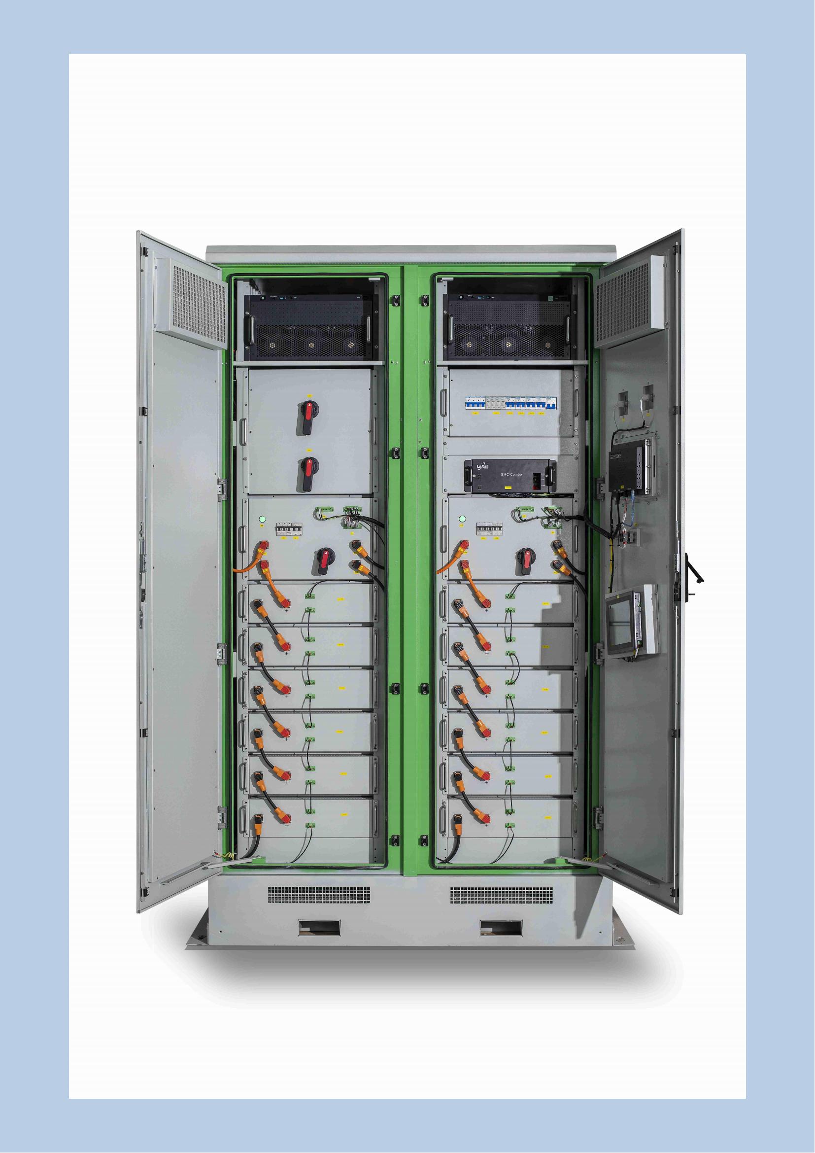 portable power station germany