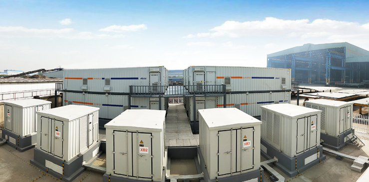 kyoto energy storage factory