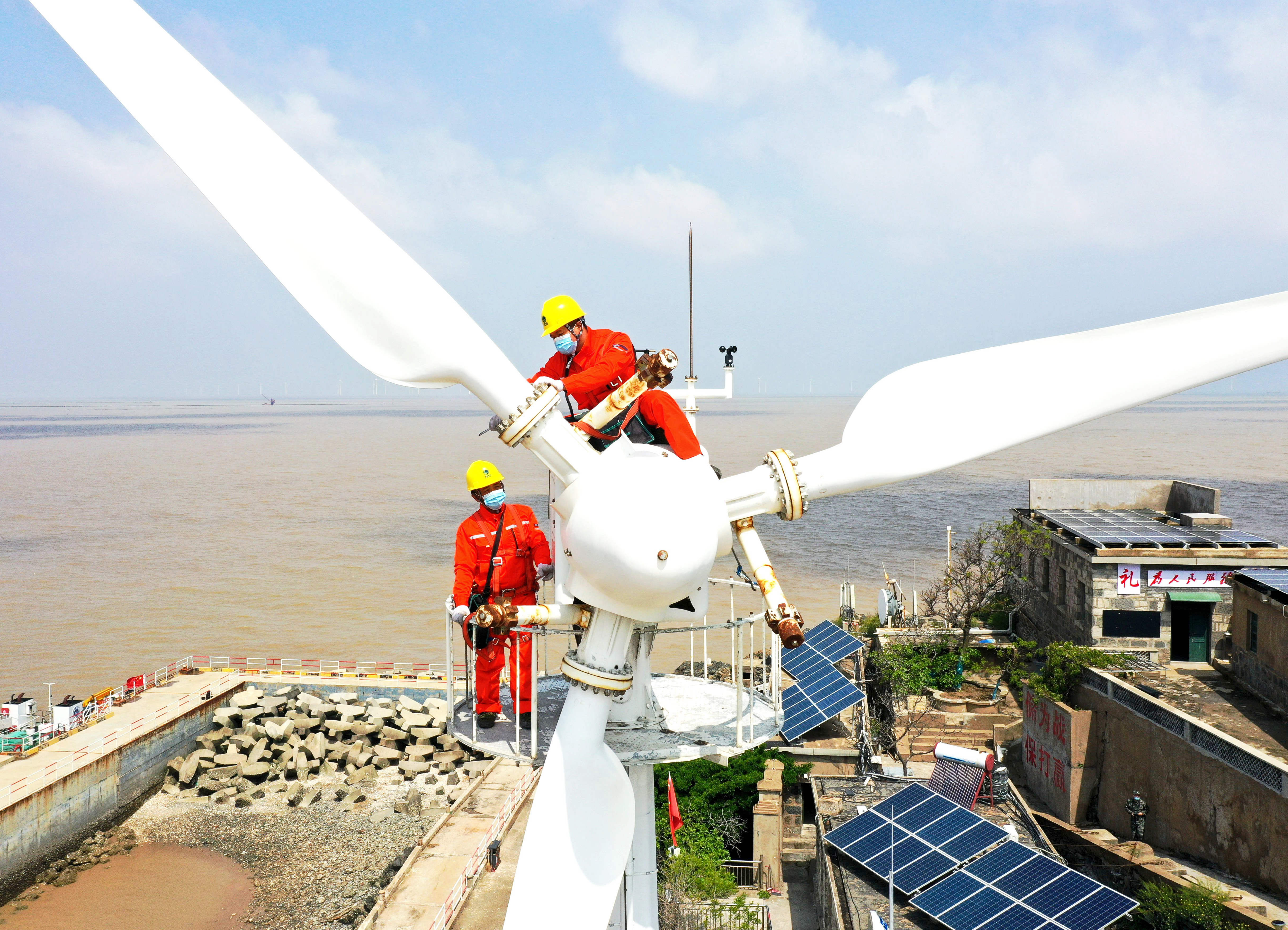 li-ion energy storage systems