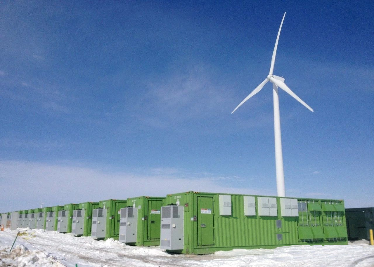 odm energy management system