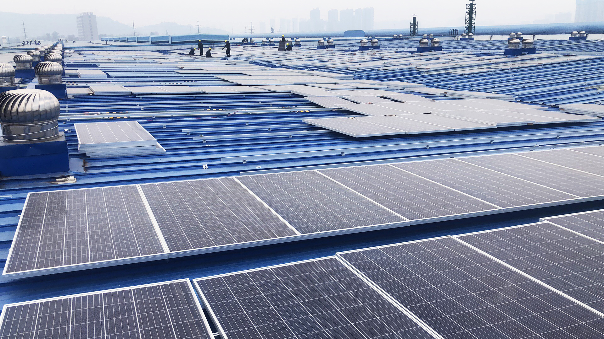outdoor solar power supply