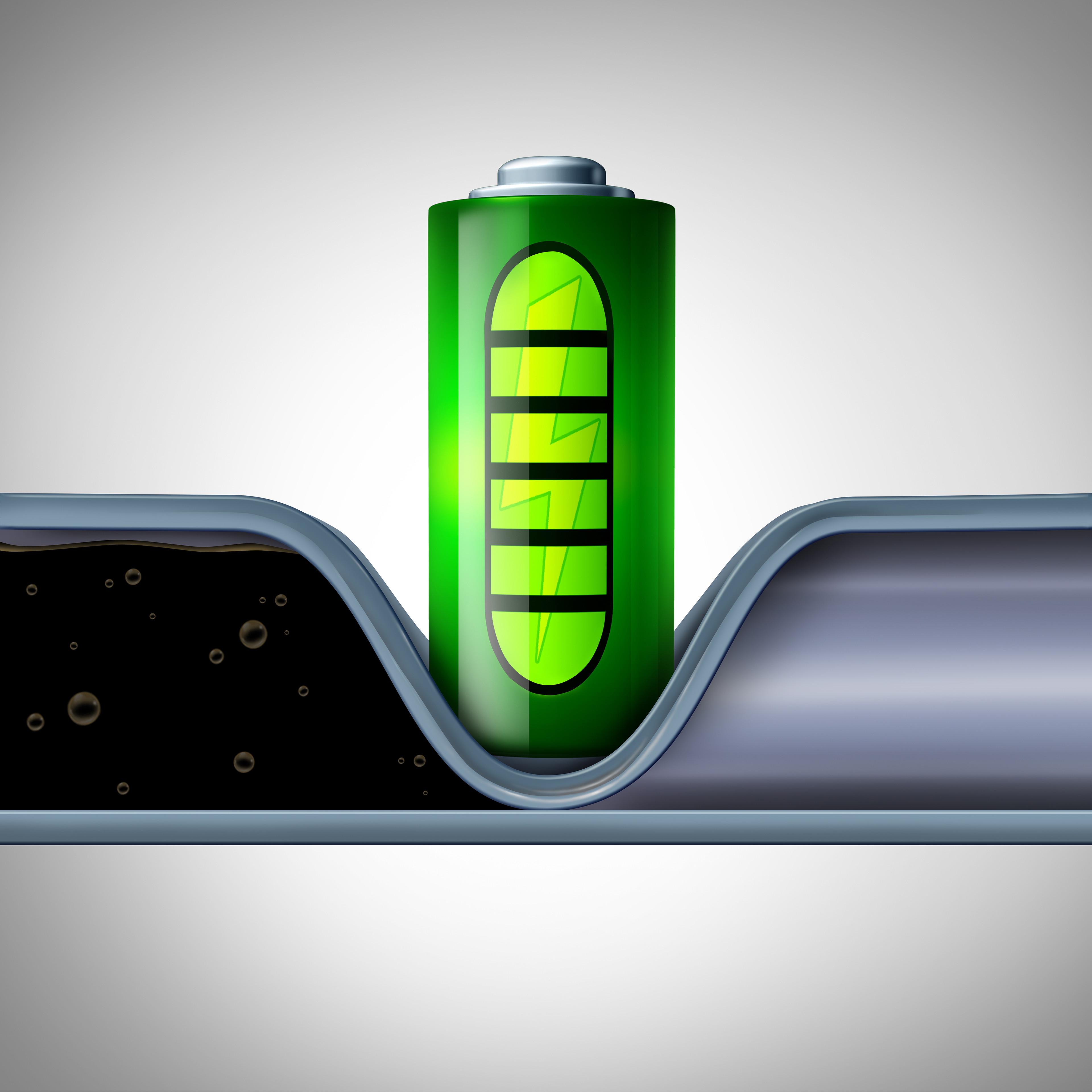 energy storage technologies exporters