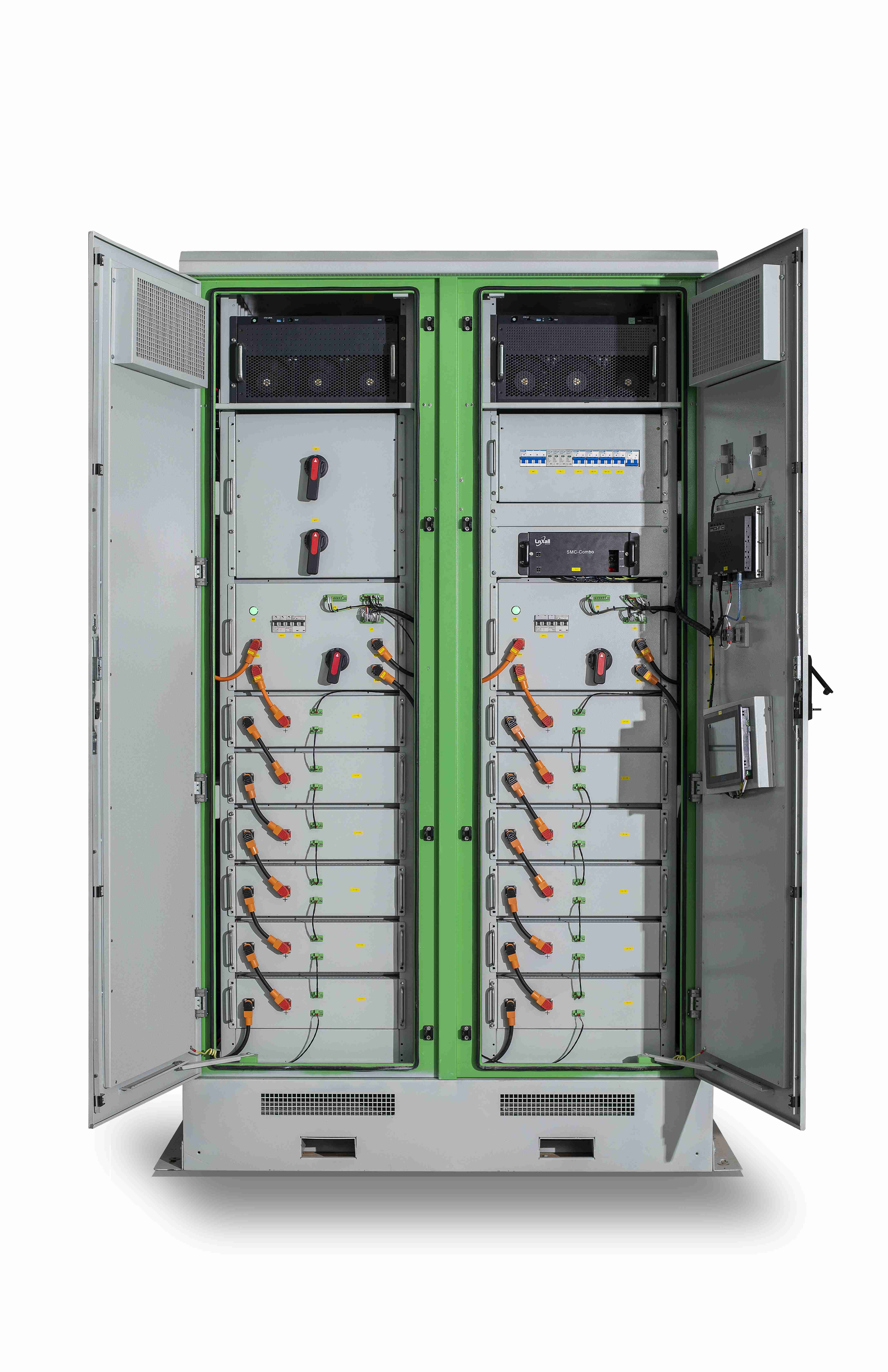 free wire mobile energy storage