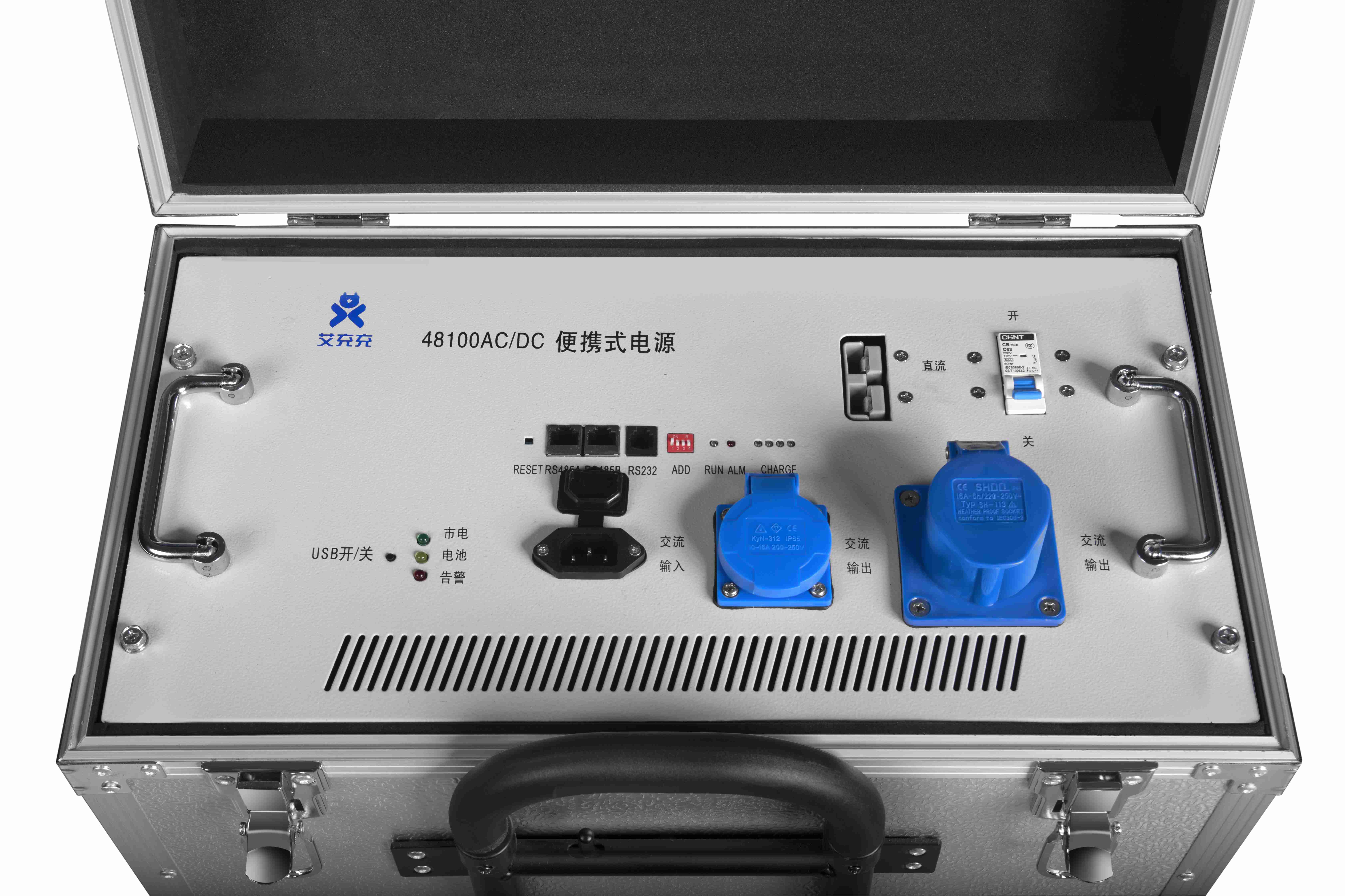 outdoor emergency power supply you need