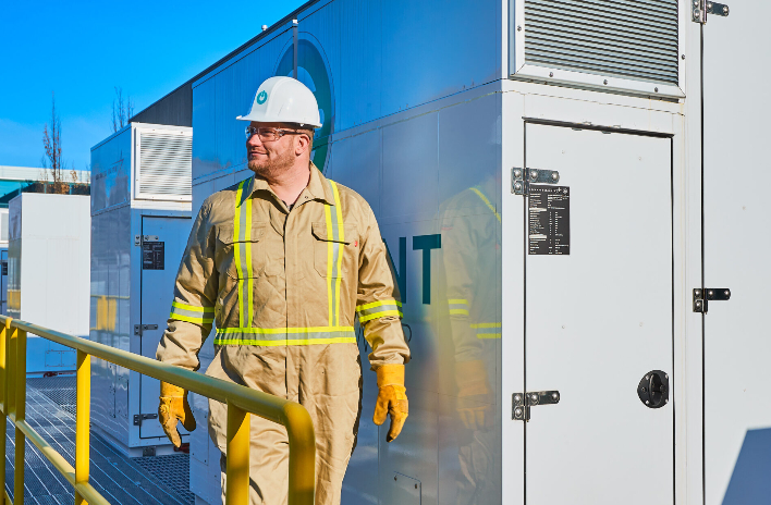 energy storage