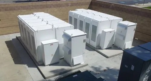 energy storage system integrator supplier